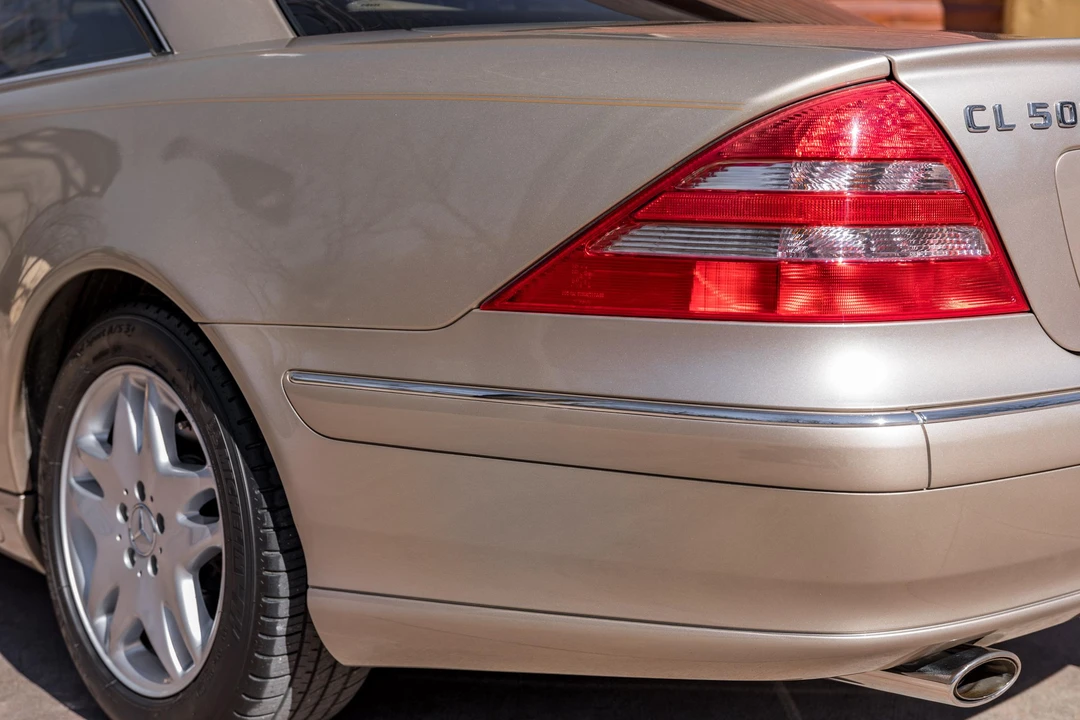 2002 Mercedes-Benz C215 CL-Class - Image 22 of 31
