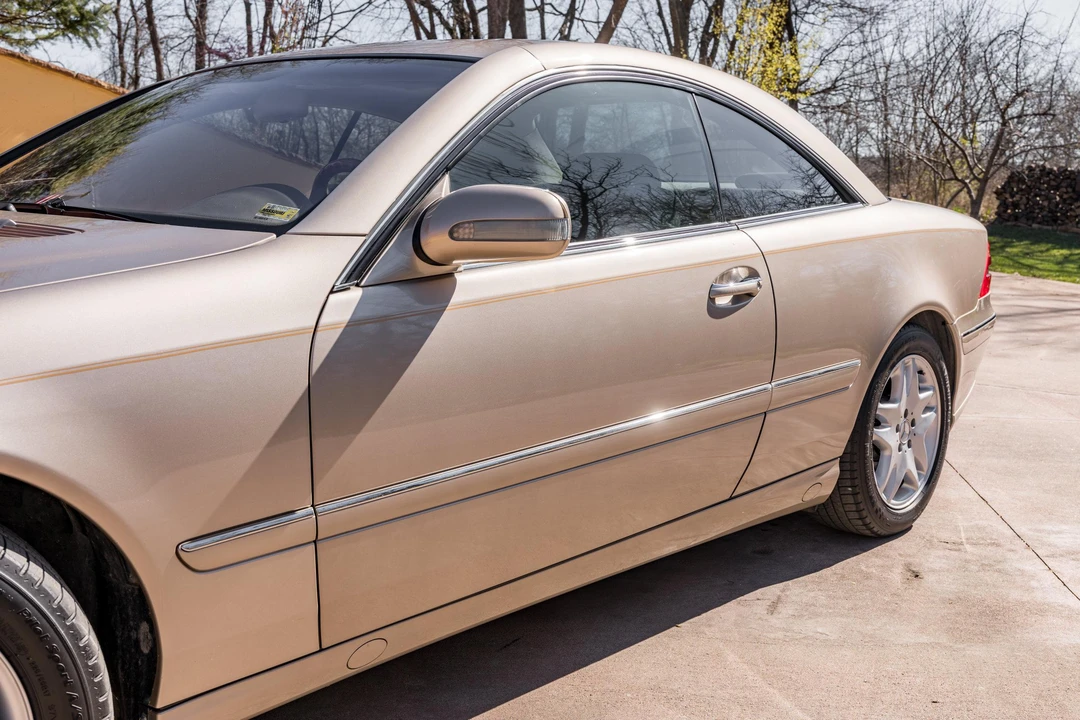 2002 Mercedes-Benz C215 CL-Class - Image 15 of 31