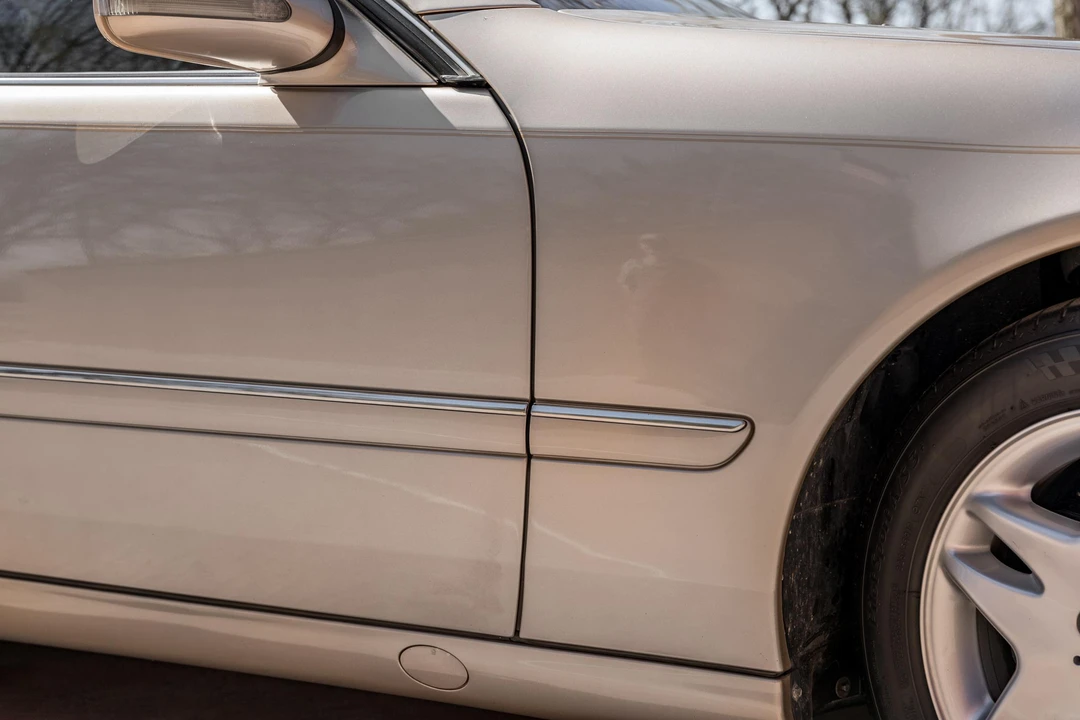 2002 Mercedes-Benz C215 CL-Class - Image 31 of 31