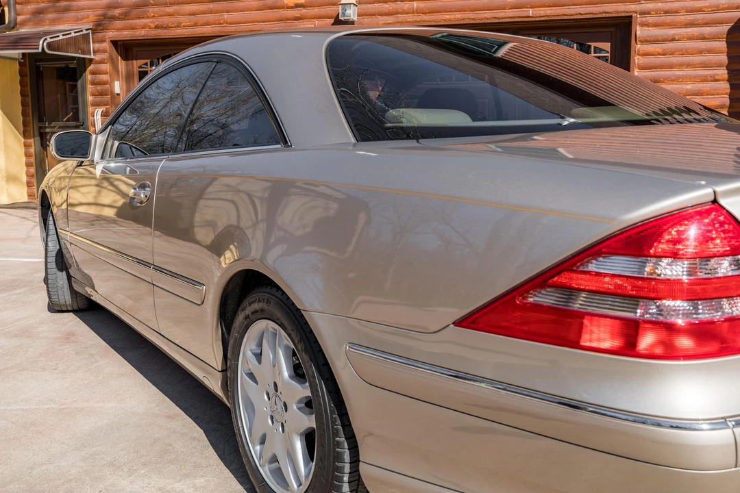 2002 Mercedes-Benz C215 CL-Class - Image 20 of 31