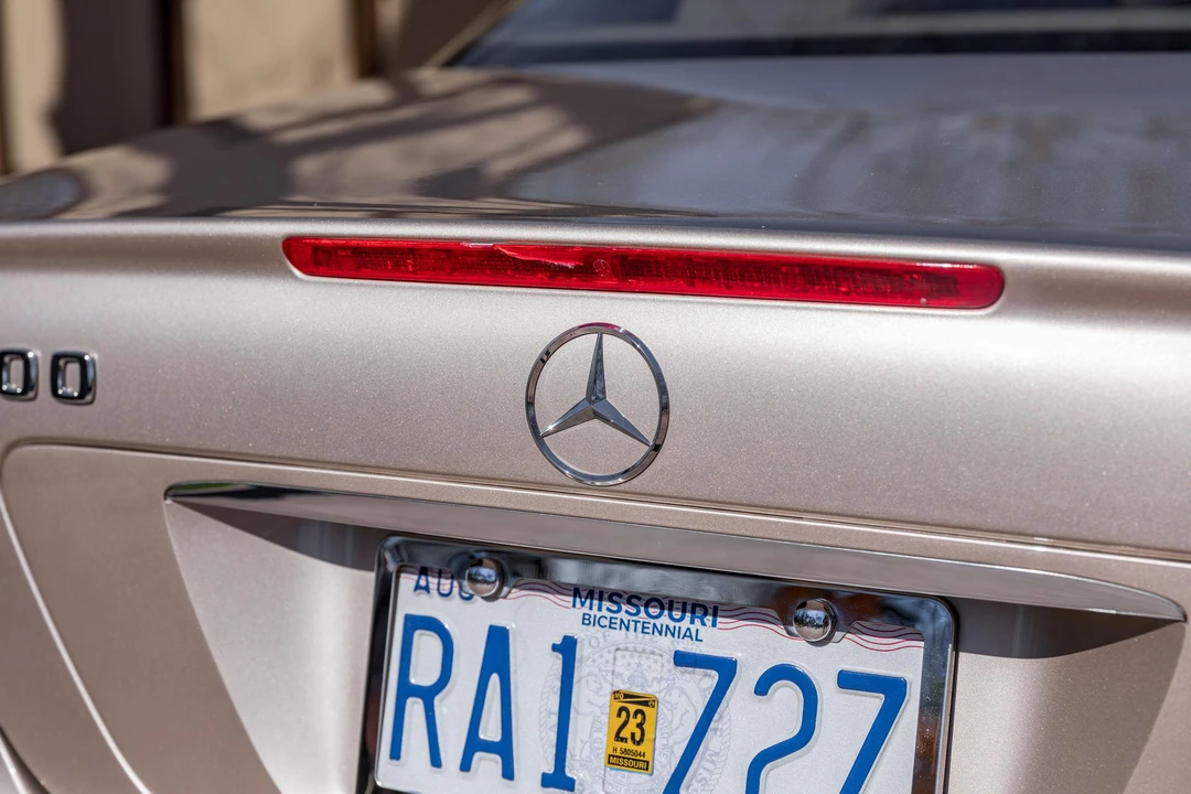 2002 Mercedes-Benz C215 CL-Class - Image 25 of 31