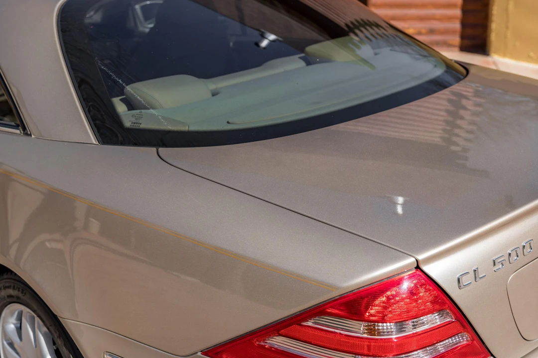 2002 Mercedes-Benz C215 CL-Class - Image 21 of 31