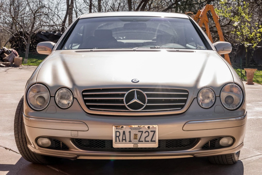 2002 Mercedes-Benz C215 CL-Class - Image 3 of 31