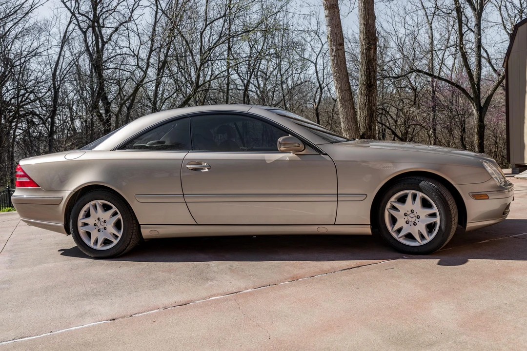2002 Mercedes-Benz C215 CL-Class - Image 8 of 31