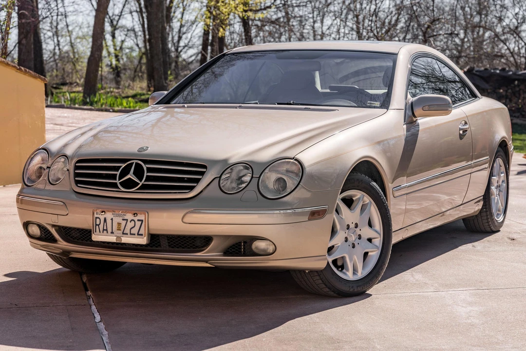 2002 Mercedes-Benz C215 CL-Class - Image 6 of 31
