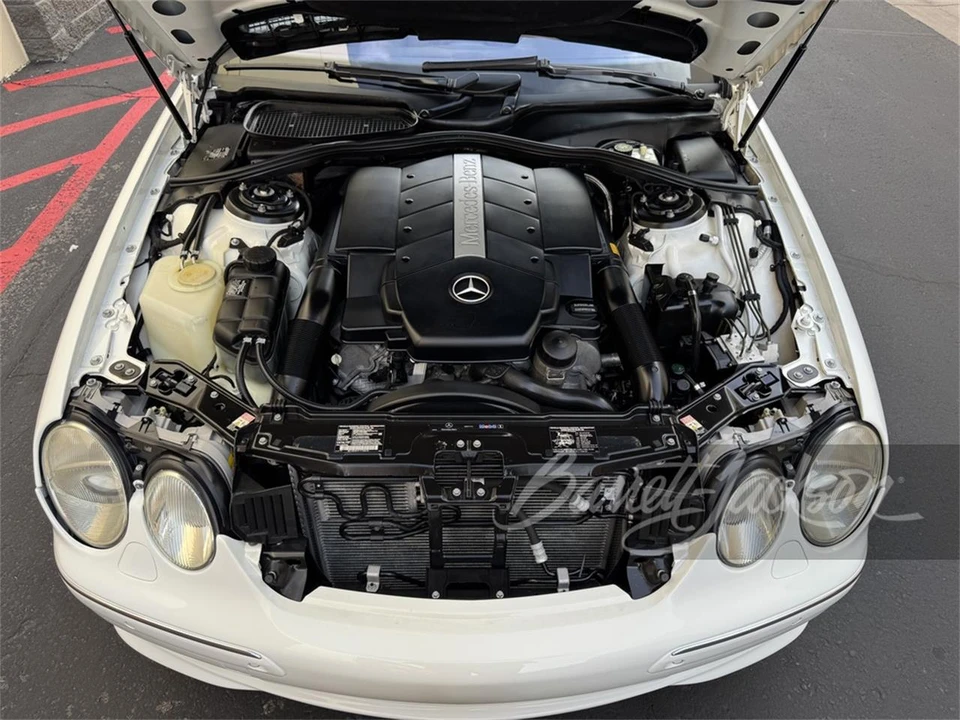 2002 Mercedes-Benz C215 CL-Class - Image 5 of 5