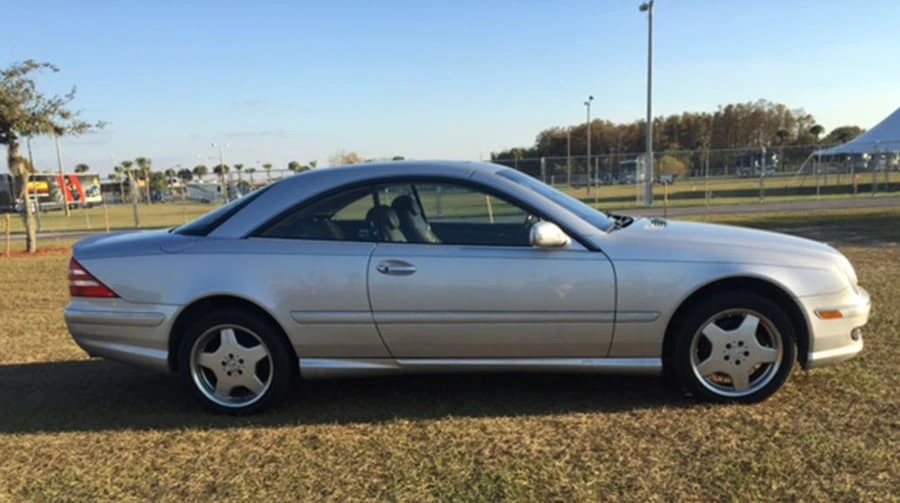 2002 Mercedes-Benz C215 CL-Class - Image 2 of 7