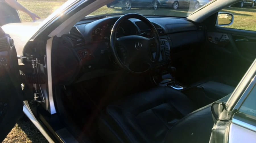 2002 Mercedes-Benz C215 CL-Class - Image 4 of 7