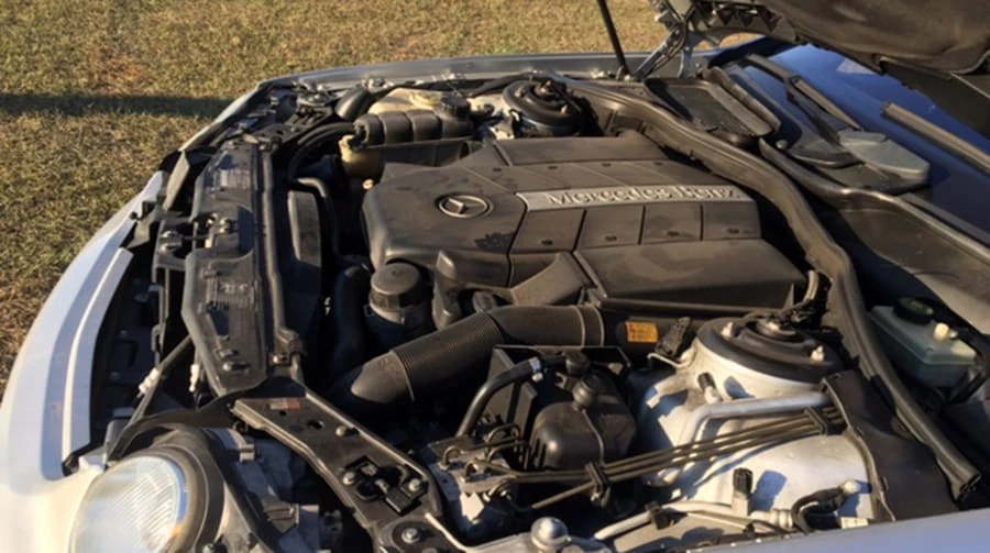2002 Mercedes-Benz C215 CL-Class - Image 6 of 7