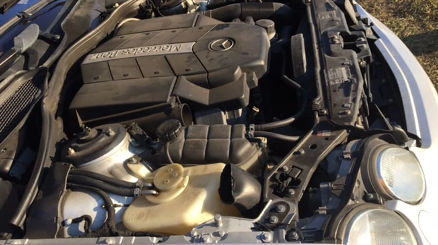 2002 Mercedes-Benz C215 CL-Class - Image 7 of 7