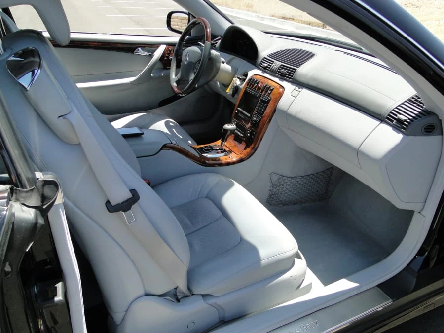 2002 Mercedes-Benz C215 CL-Class - Image 4 of 6
