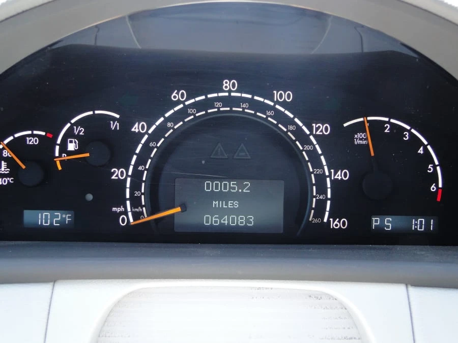 2002 Mercedes-Benz C215 CL-Class - Image 5 of 6