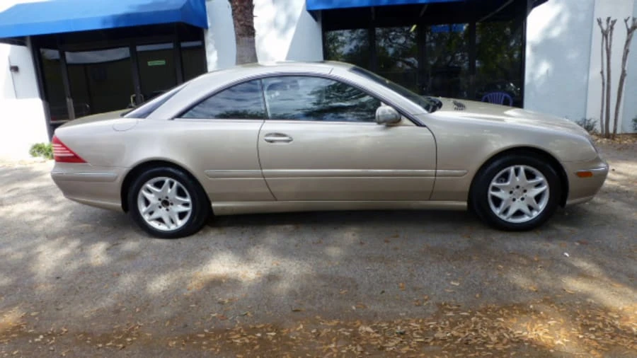 2002 Mercedes-Benz C215 CL-Class - Image 2 of 5