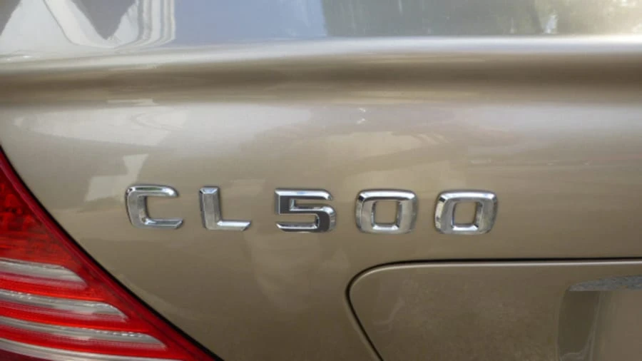 2002 Mercedes-Benz C215 CL-Class - Image 5 of 5