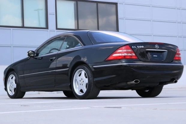 2002 Mercedes-Benz C215 CL-Class - Image 2 of 7