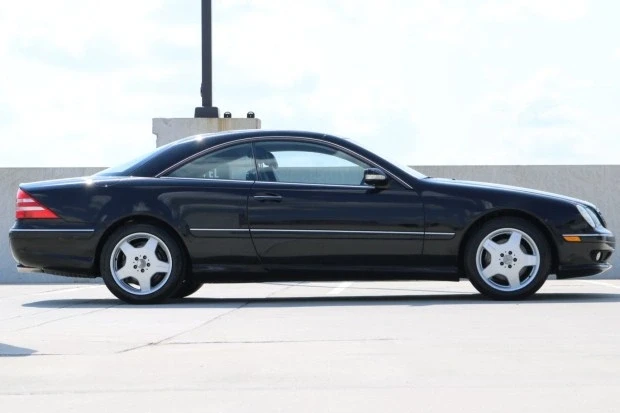 2002 Mercedes-Benz C215 CL-Class - Image 3 of 7