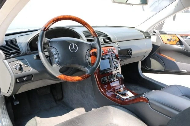 2002 Mercedes-Benz C215 CL-Class - Image 5 of 7