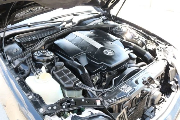 2002 Mercedes-Benz C215 CL-Class - Image 6 of 7