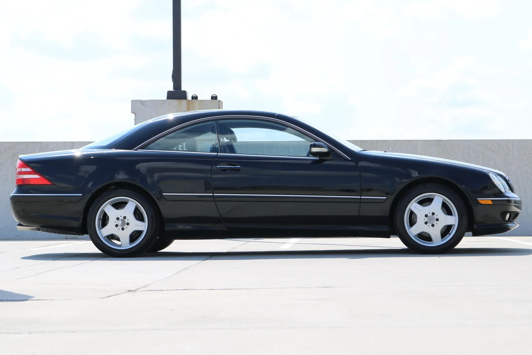 2002 Mercedes-Benz C215 CL-Class - Image 3 of 21
