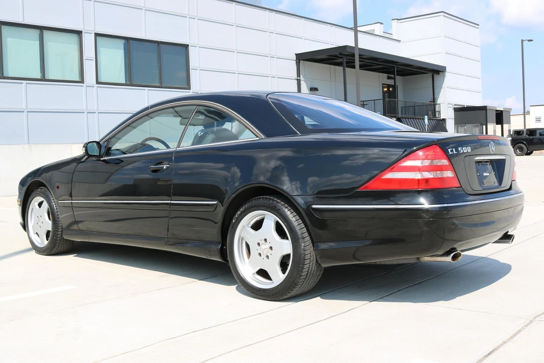 2002 Mercedes-Benz C215 CL-Class - Image 4 of 21