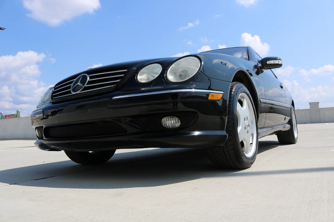 2002 Mercedes-Benz C215 CL-Class - Image 8 of 21