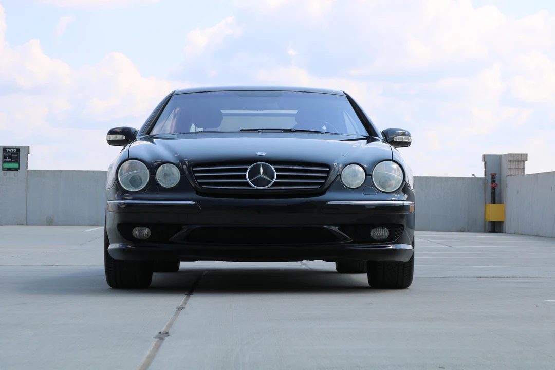 2002 Mercedes-Benz C215 CL-Class - Image 6 of 21