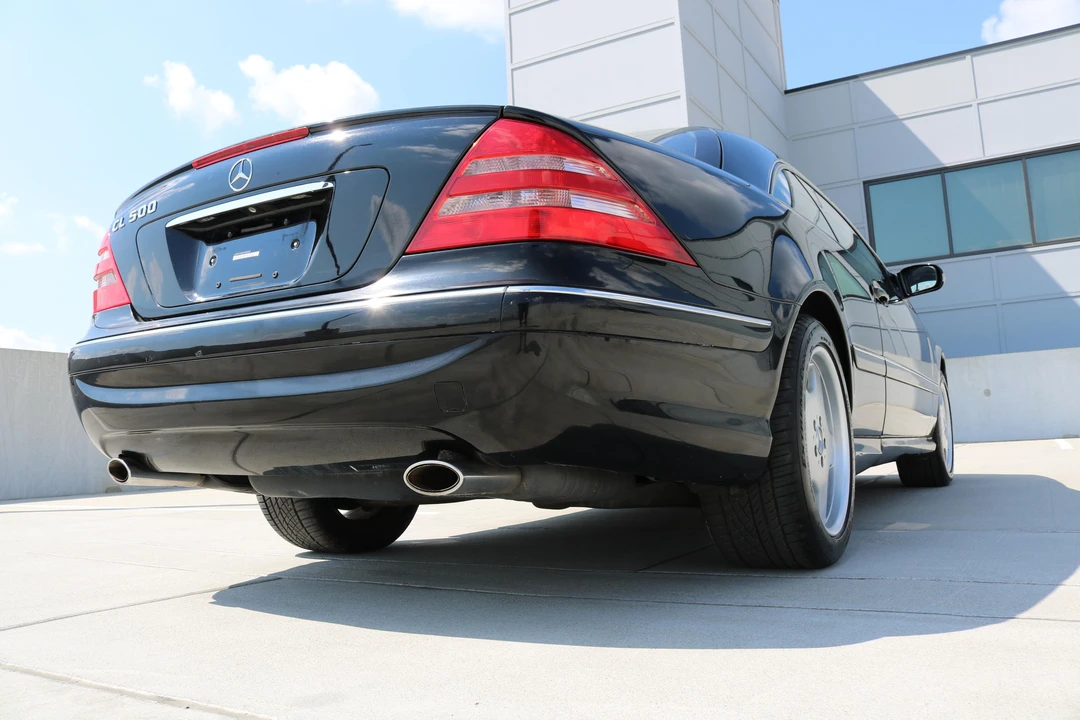 2002 Mercedes-Benz C215 CL-Class - Image 16 of 21