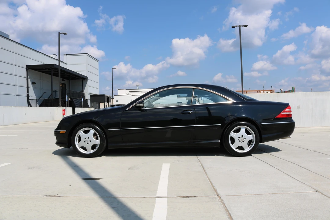 2002 Mercedes-Benz C215 CL-Class - Image 10 of 21