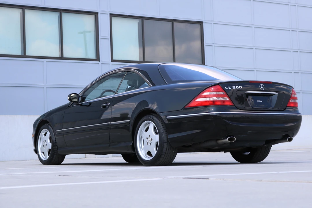 2002 Mercedes-Benz C215 CL-Class - Image 11 of 21