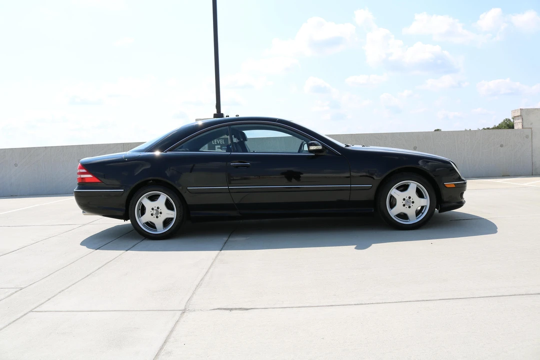 2002 Mercedes-Benz C215 CL-Class - Image 19 of 21