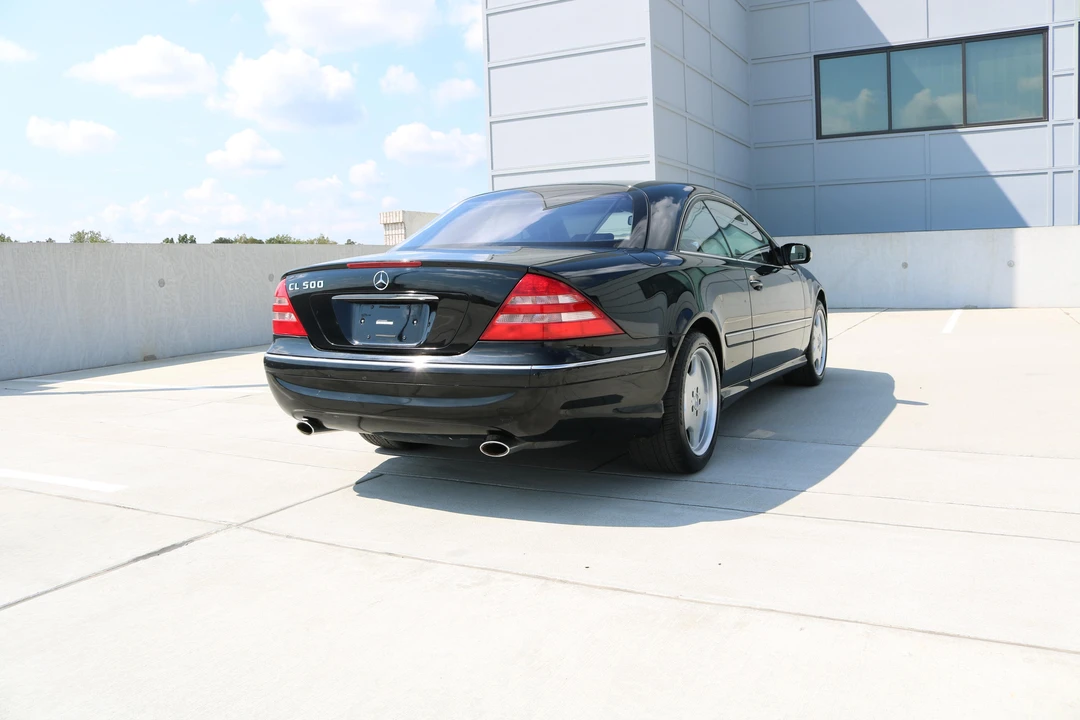 2002 Mercedes-Benz C215 CL-Class - Image 15 of 21