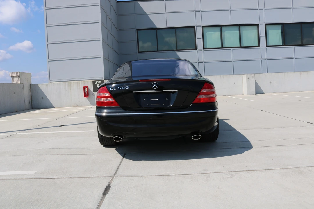 2002 Mercedes-Benz C215 CL-Class - Image 14 of 21