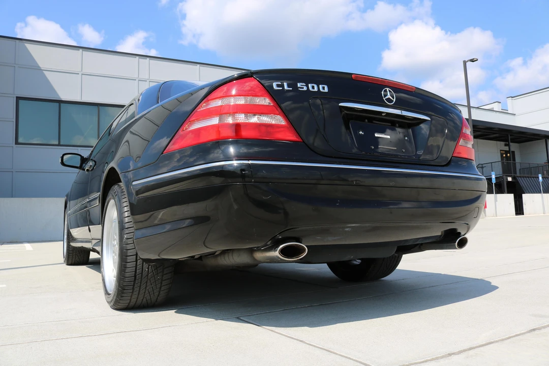 2002 Mercedes-Benz C215 CL-Class - Image 13 of 21