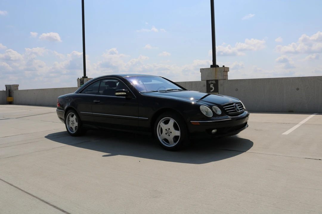 2002 Mercedes-Benz C215 CL-Class - Image 20 of 21