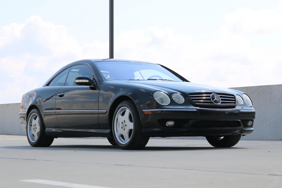 2002 Mercedes-Benz C215 CL-Class - Image 21 of 21