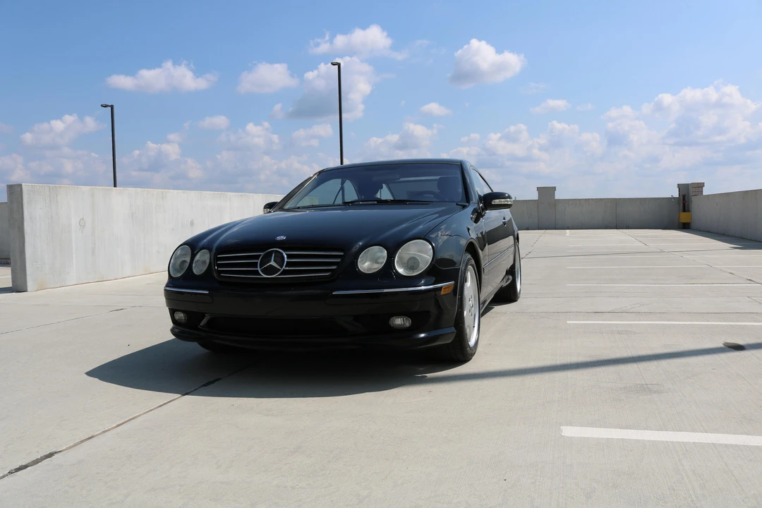 2002 Mercedes-Benz C215 CL-Class - Image 7 of 21