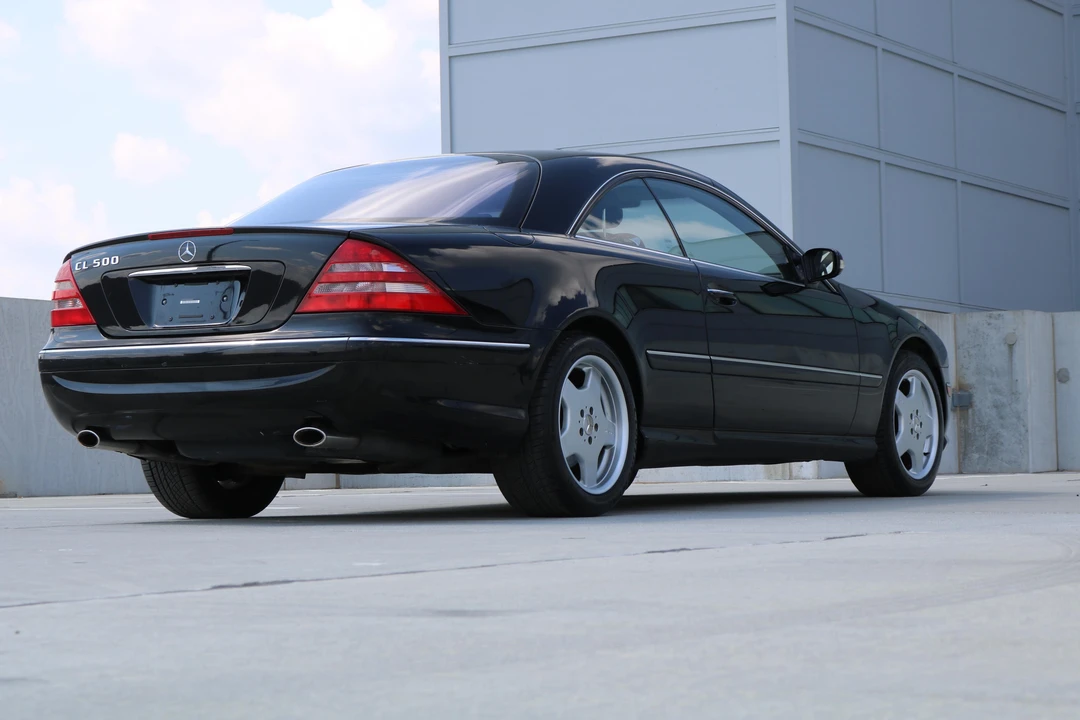 2002 Mercedes-Benz C215 CL-Class - Image 17 of 21