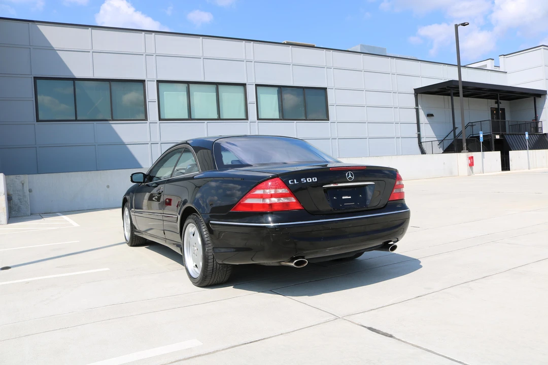 2002 Mercedes-Benz C215 CL-Class - Image 12 of 21