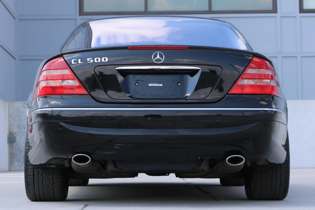 2002 Mercedes-Benz C215 CL-Class - Image 5 of 21