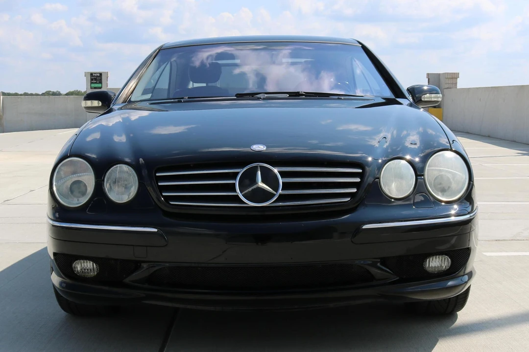 2002 Mercedes-Benz C215 CL-Class - Image 2 of 21