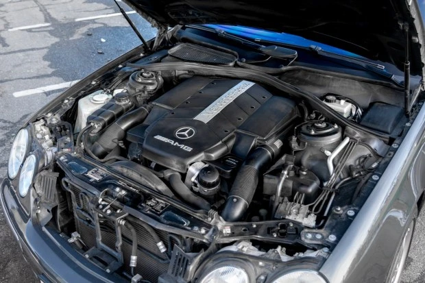 2002 Mercedes-Benz C215 CL 55 & CL 63 & CL 65 AMG - Image 6 of 7