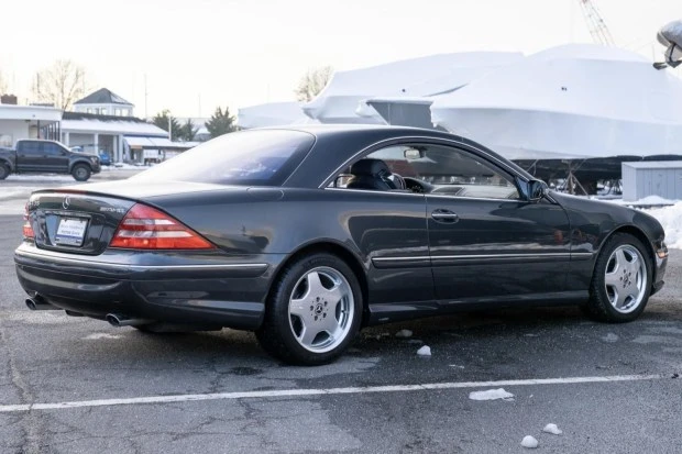 2002 Mercedes-Benz C215 CL 55 & CL 63 & CL 65 AMG - Image 2 of 7