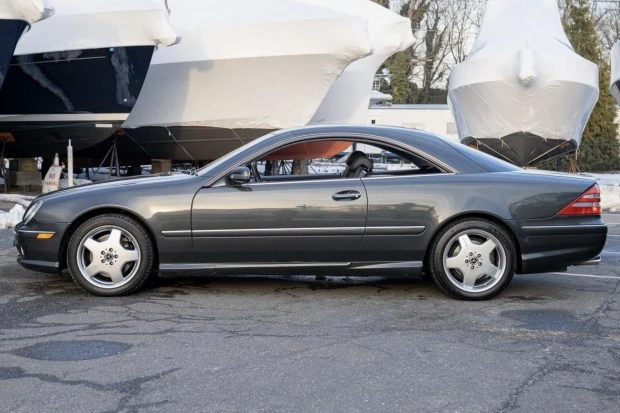 2002 Mercedes-Benz C215 CL 55 & CL 63 & CL 65 AMG - Image 3 of 7