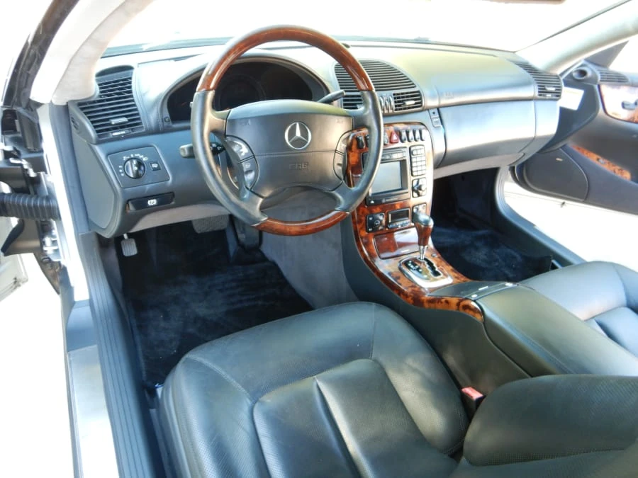 2002 Mercedes-Benz C215 CL-Class - Image 3 of 3