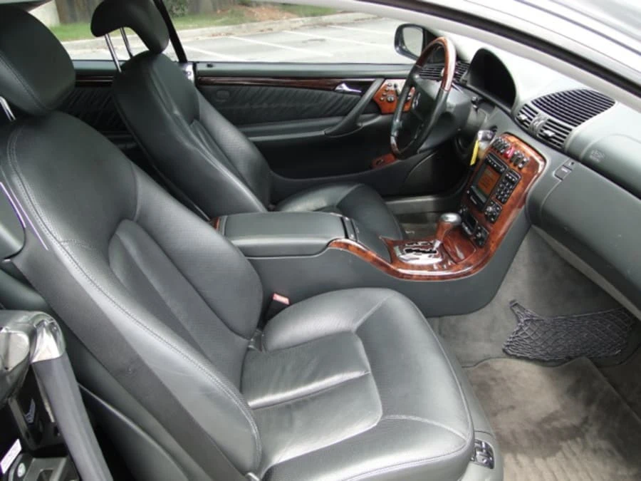 2002 Mercedes-Benz C215 CL-Class - Image 3 of 6