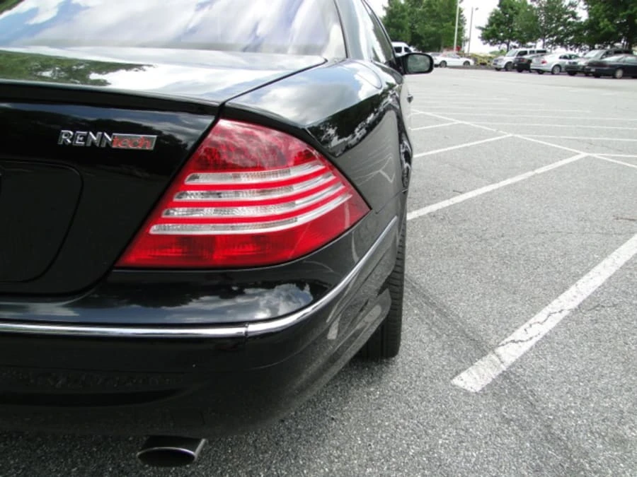 2002 Mercedes-Benz C215 CL-Class - Image 4 of 6