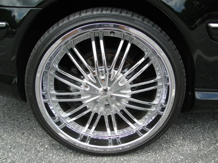 2002 Mercedes-Benz C215 CL-Class - Image 5 of 6
