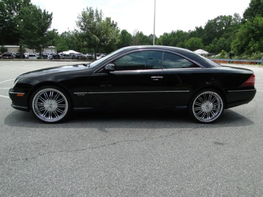 2002 Mercedes-Benz C215 CL-Class - Image 6 of 6