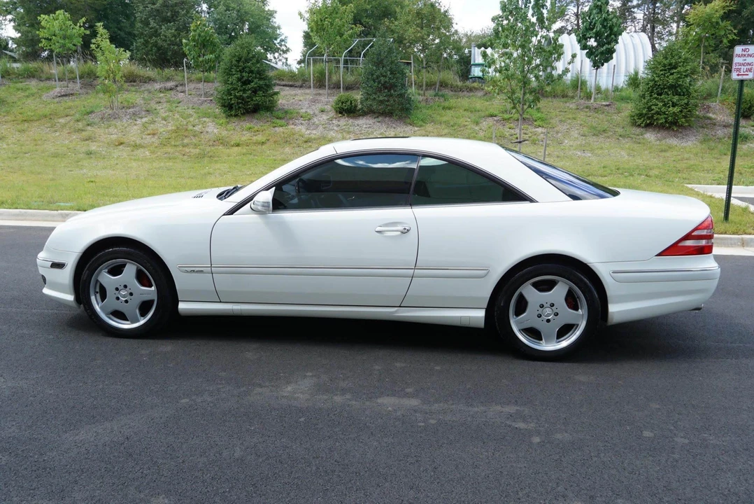 2002 Mercedes-Benz C215 CL-Class - Image 13 of 17