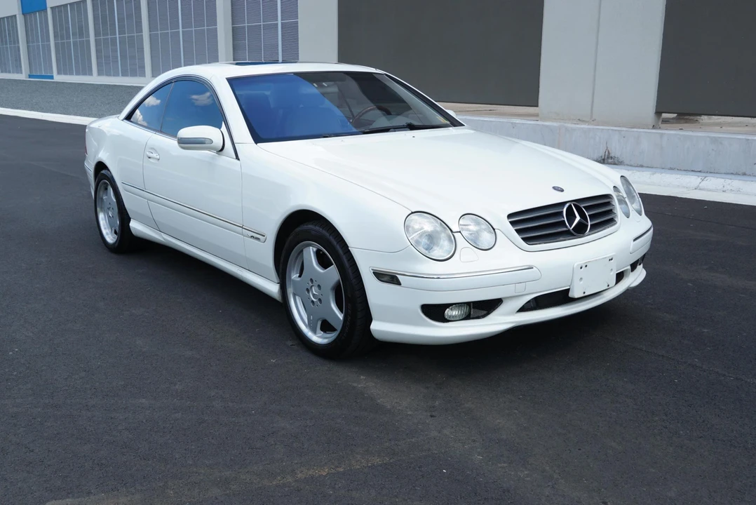 2002 Mercedes-Benz C215 CL-Class - Image 6 of 17